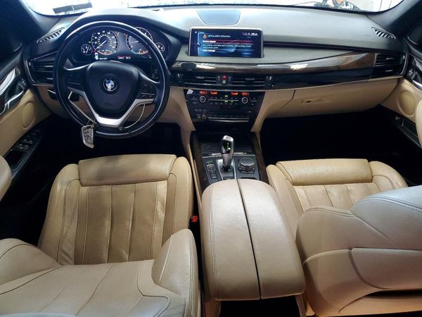 2017 BMW X5 xDrive35i