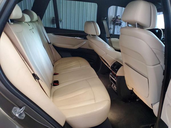 2017 BMW X5 xDrive35i