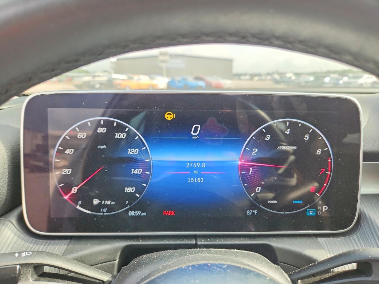 2023 MERCEDES-BENZ C C300 4MATIC