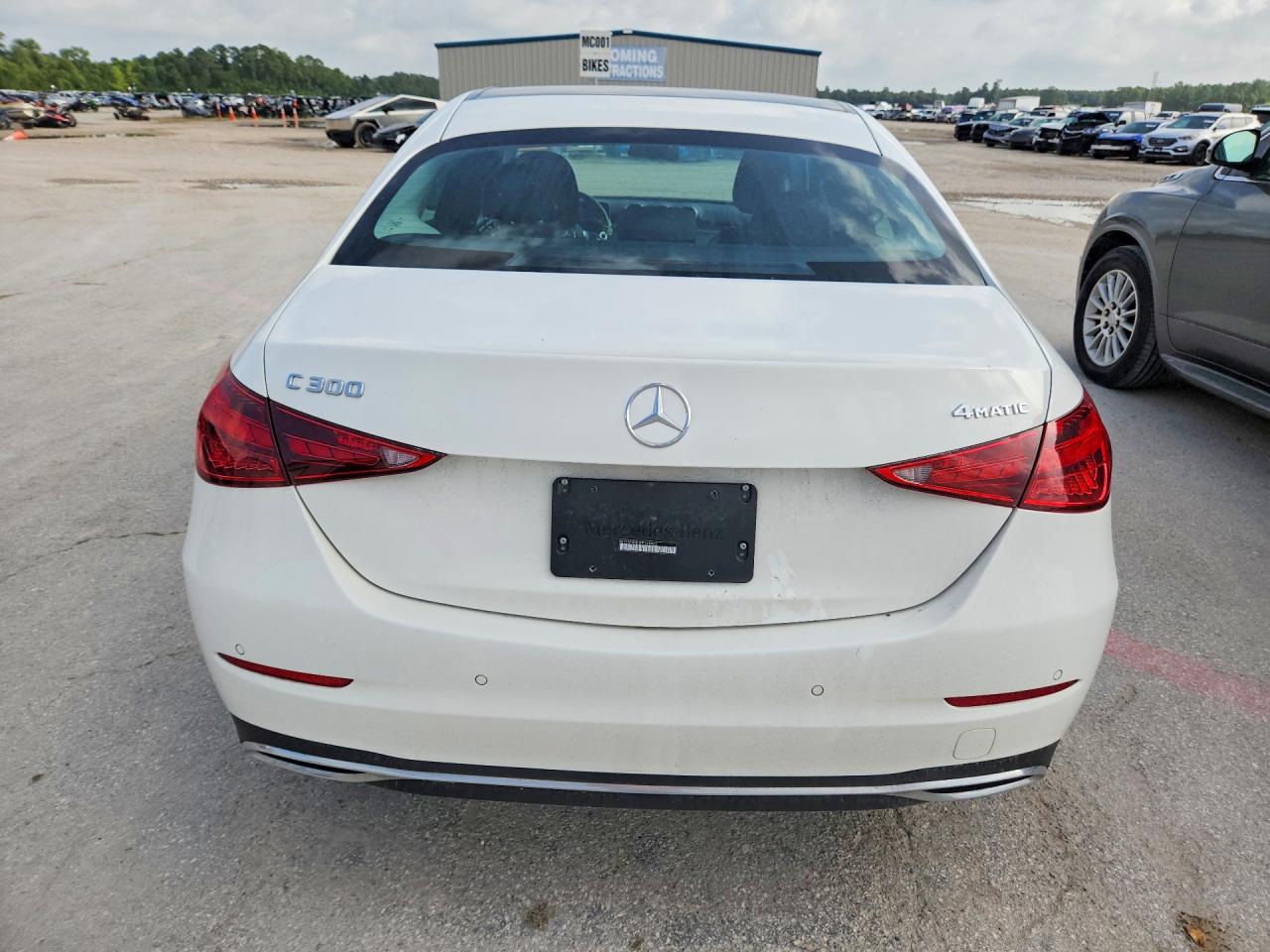 2023 MERCEDES-BENZ C C300 4MATIC