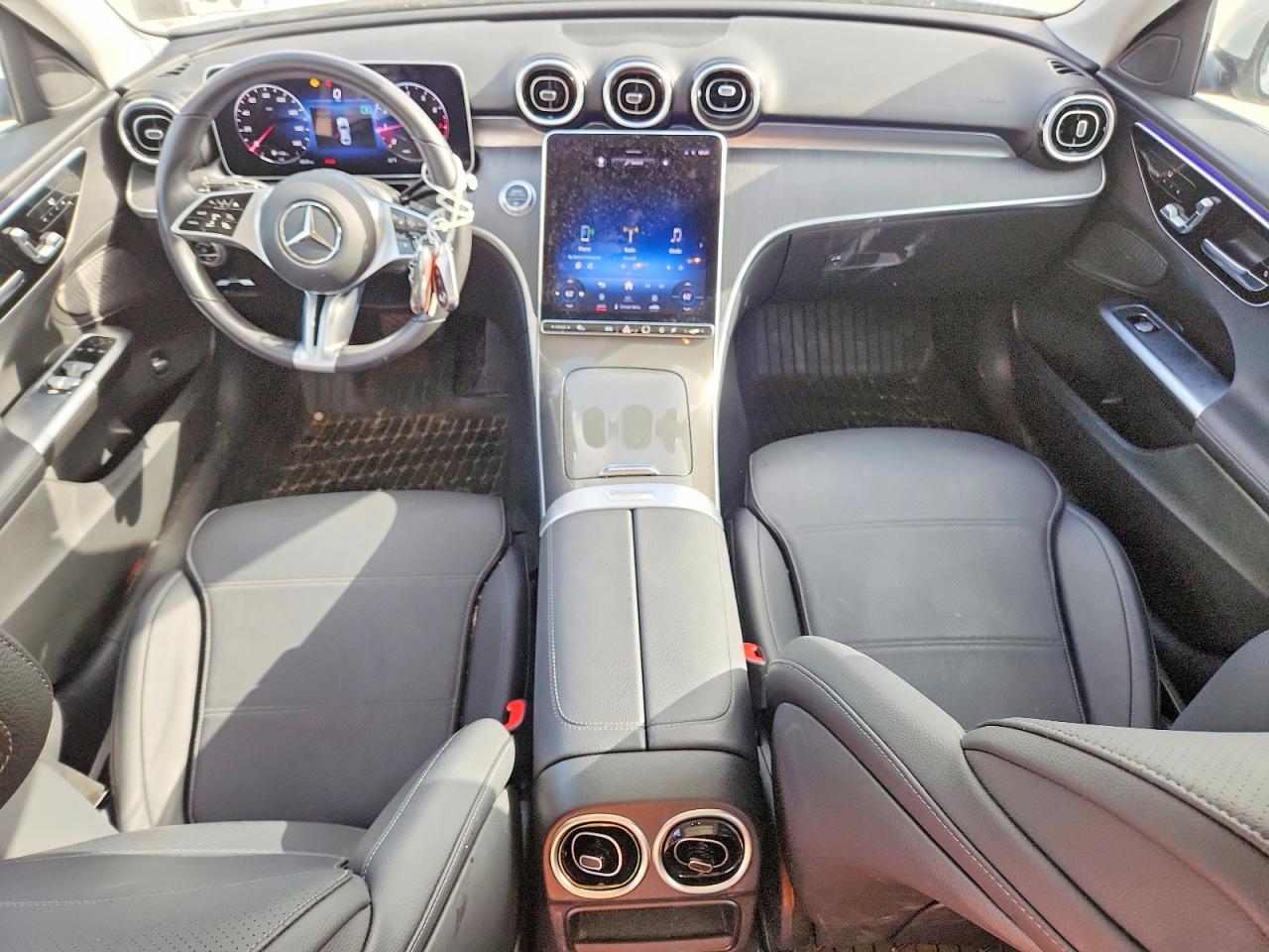 2023 MERCEDES-BENZ C C300 4MATIC