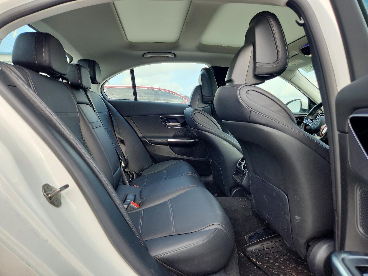 2023 MERCEDES-BENZ C C300 4MATIC