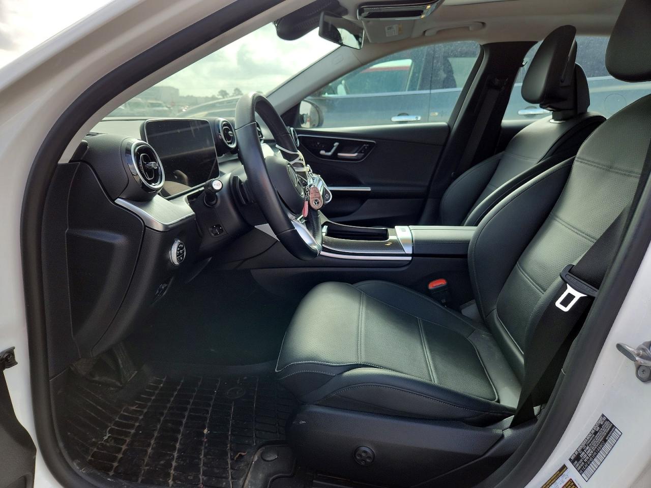 2023 MERCEDES-BENZ C C300 4MATIC