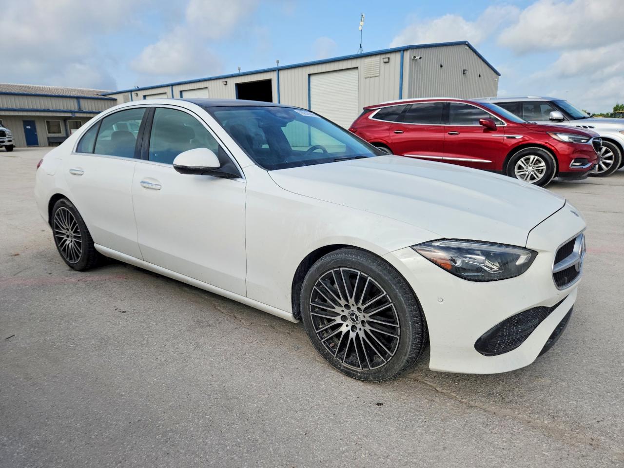 2023 MERCEDES-BENZ C C300 4MATIC