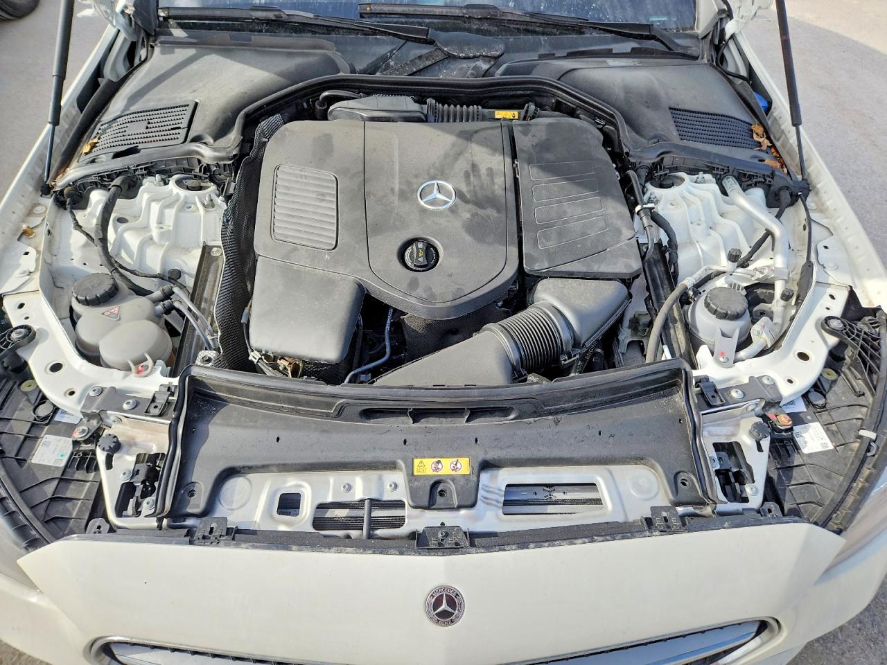 2023 MERCEDES-BENZ C C300 4MATIC