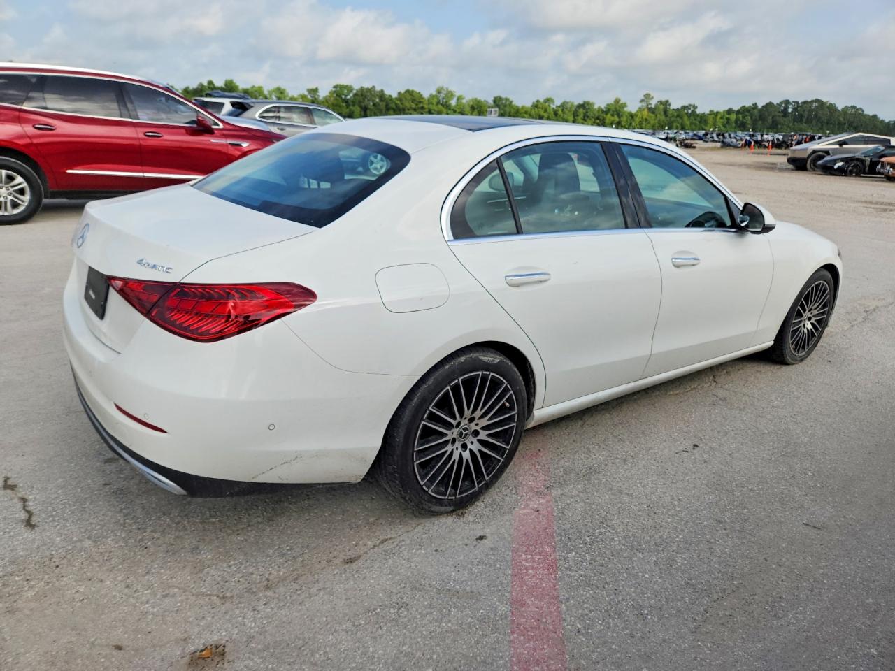 2023 MERCEDES-BENZ C C300 4MATIC
