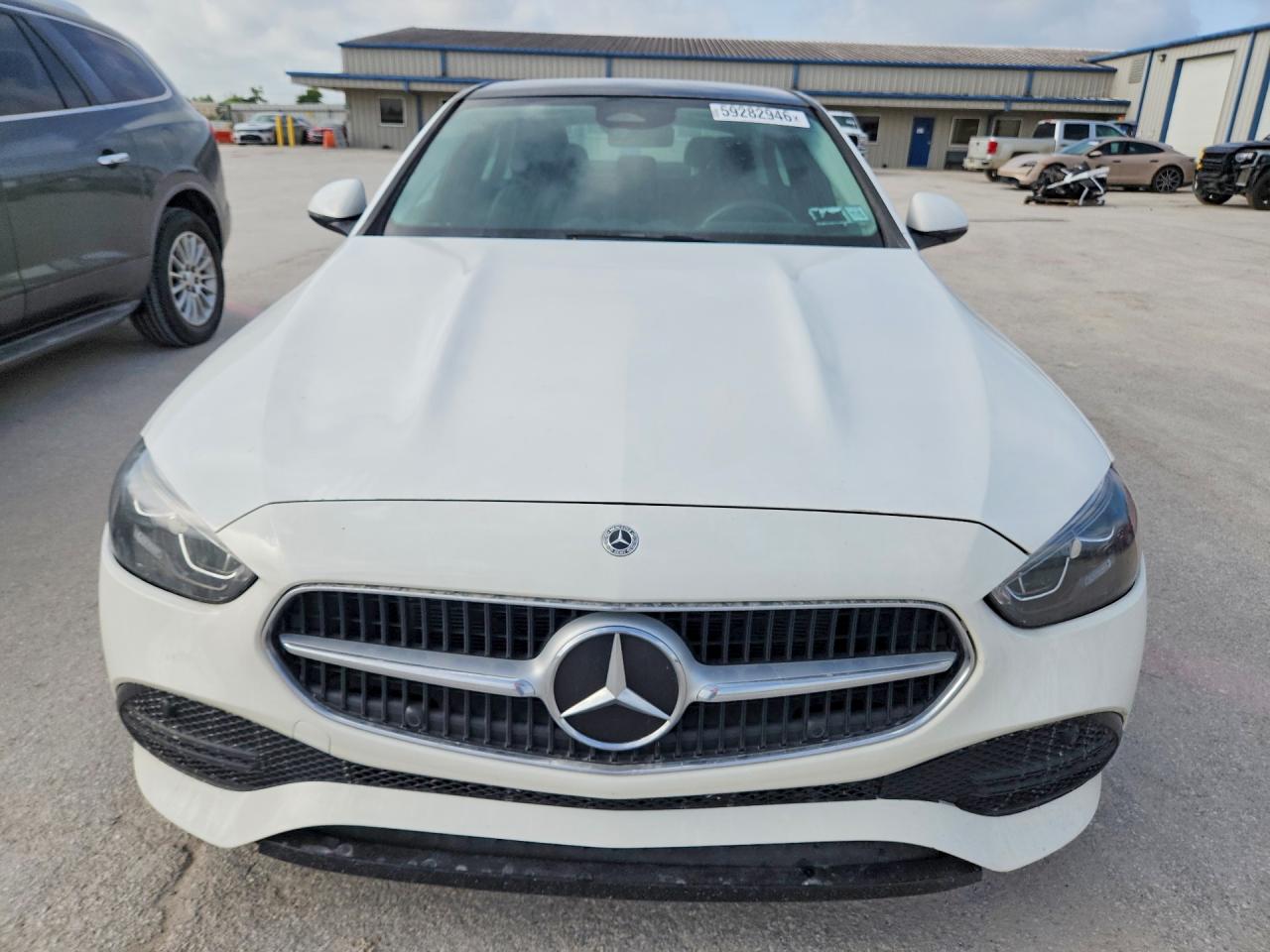 2023 MERCEDES-BENZ C C300 4MATIC