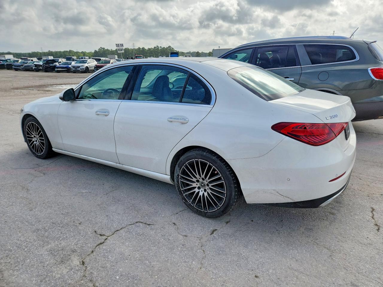 2023 MERCEDES-BENZ C C300 4MATIC