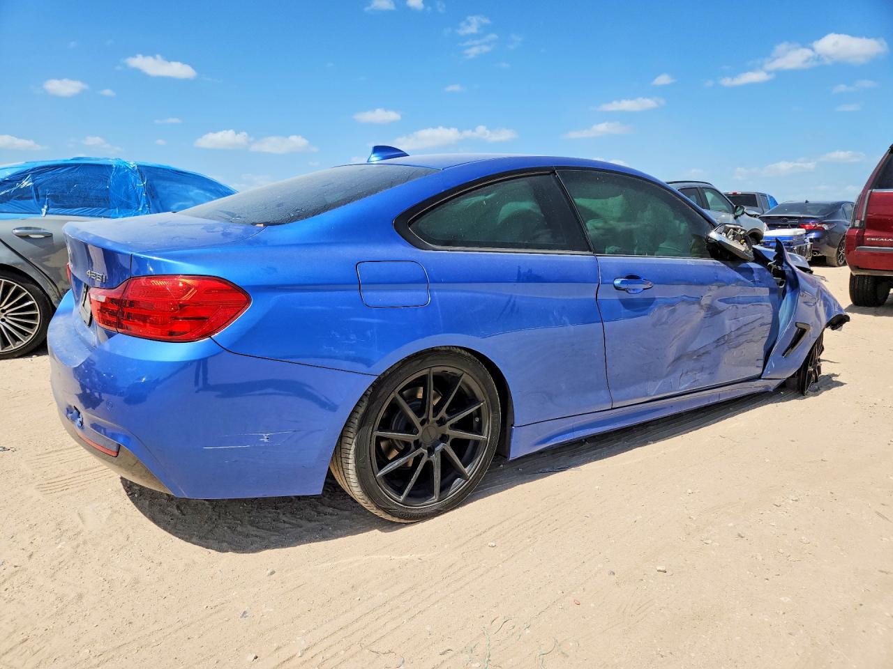 2014 BMW 428