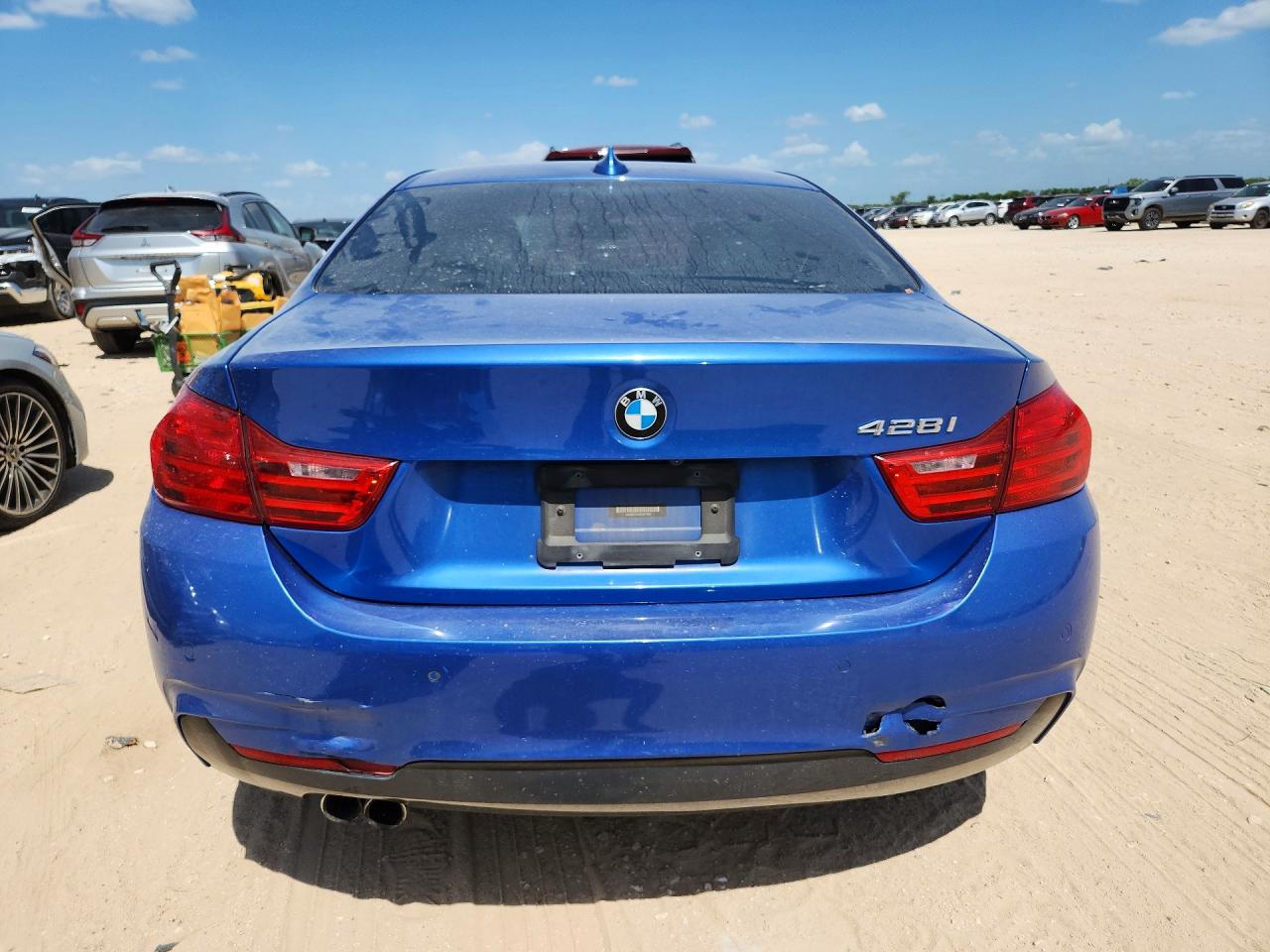2014 BMW 428