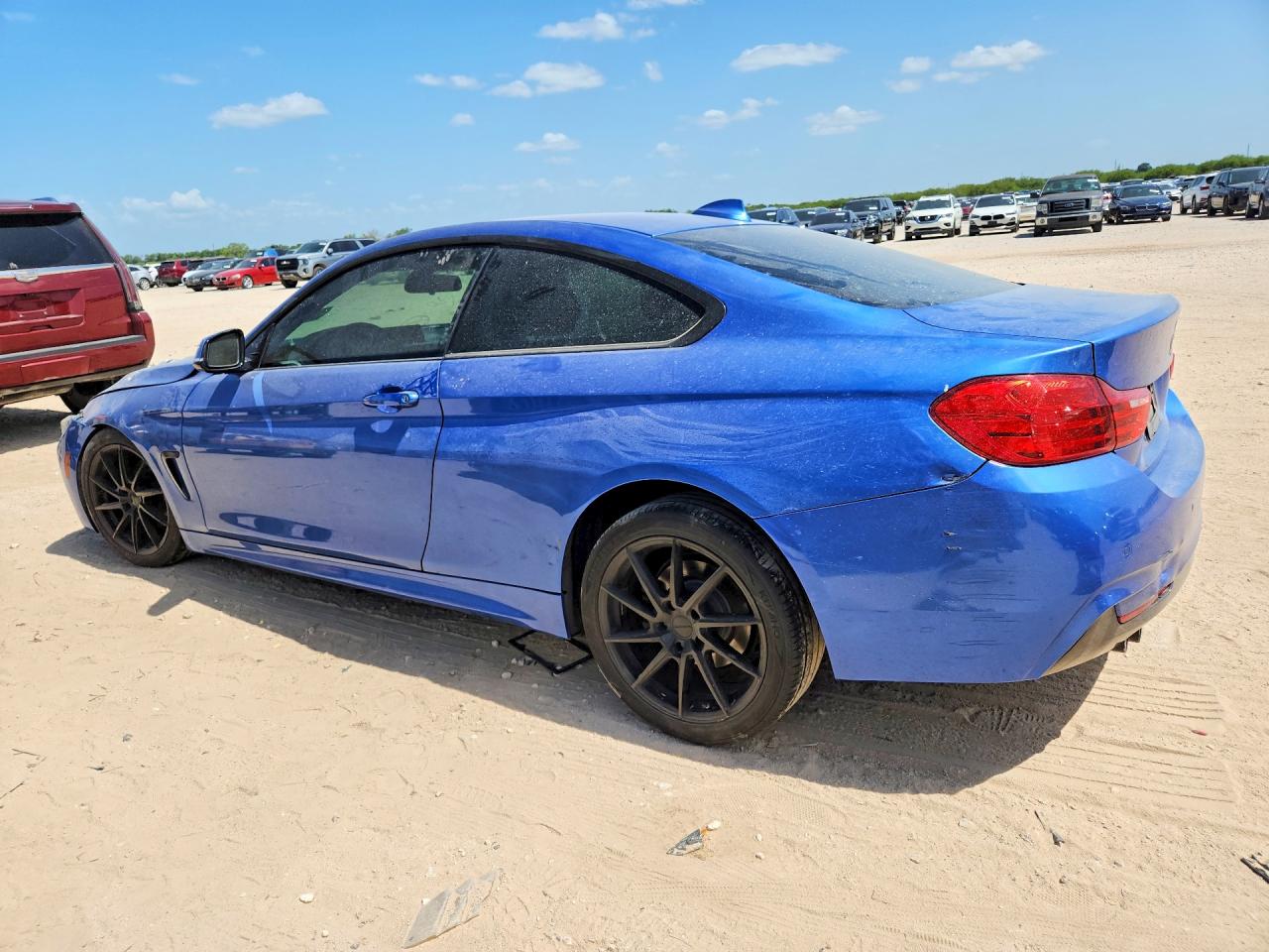 2014 BMW 428