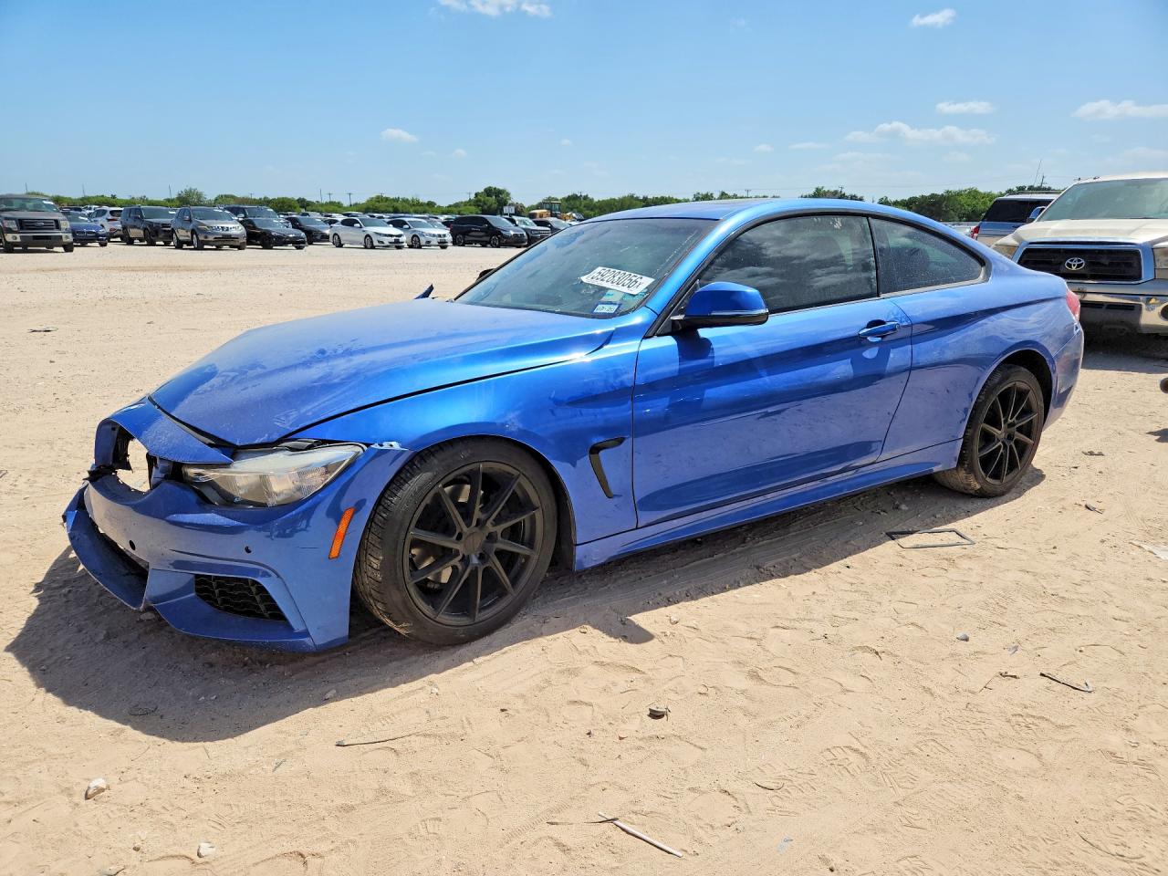 2014 BMW 428