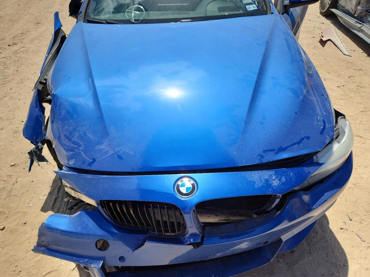 2014 BMW 428