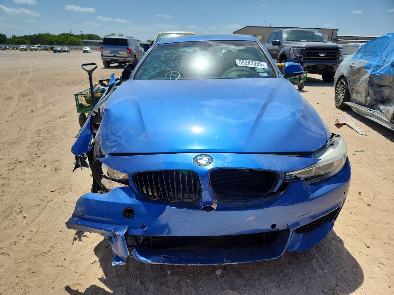2014 BMW 428