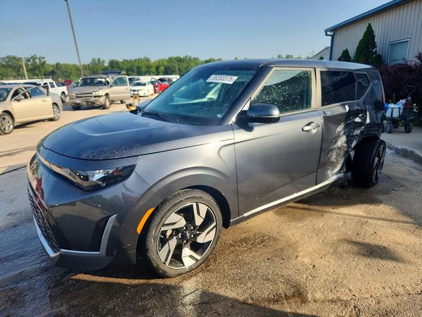 2023 KIA SOUL GT Line