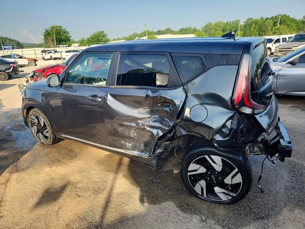 2023 KIA SOUL GT Line
