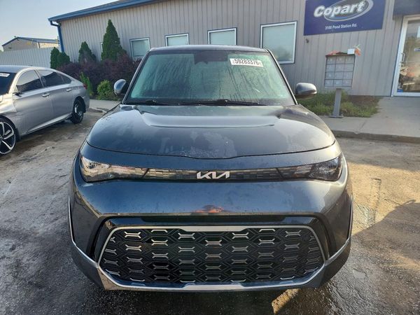 2023 KIA SOUL GT Line