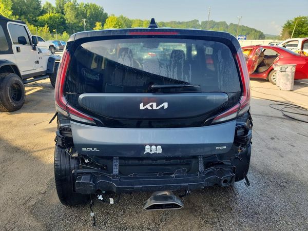 2023 KIA SOUL GT Line