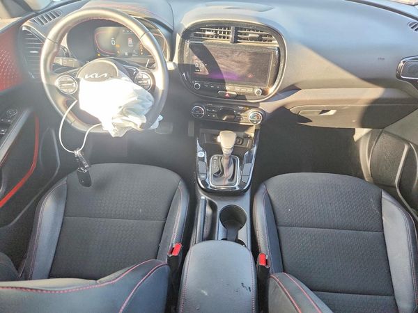 2023 KIA SOUL GT Line