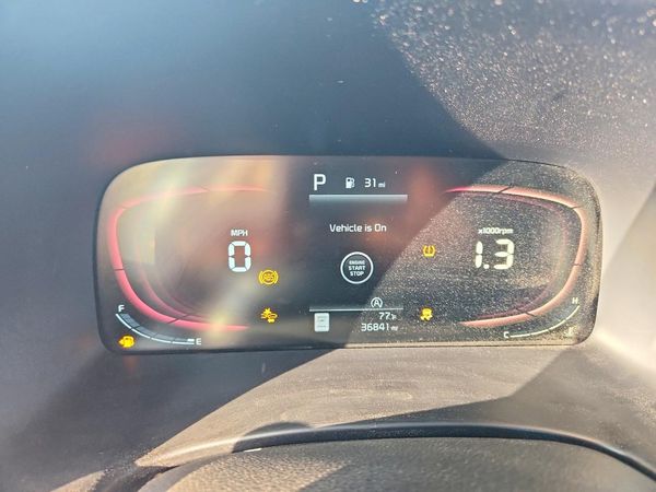 2023 KIA SOUL GT Line