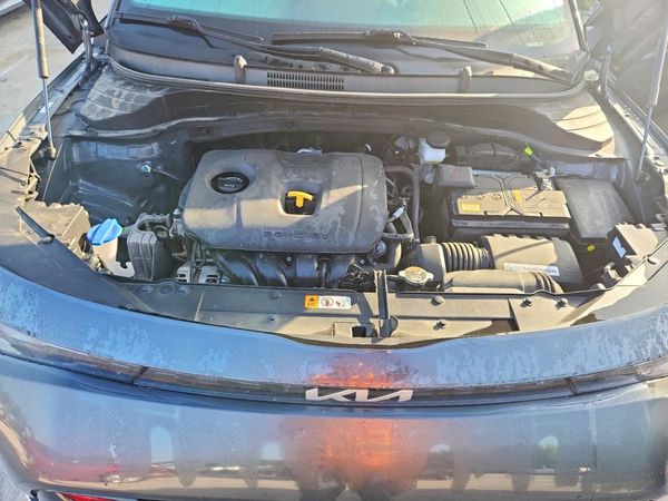 2023 KIA SOUL GT Line