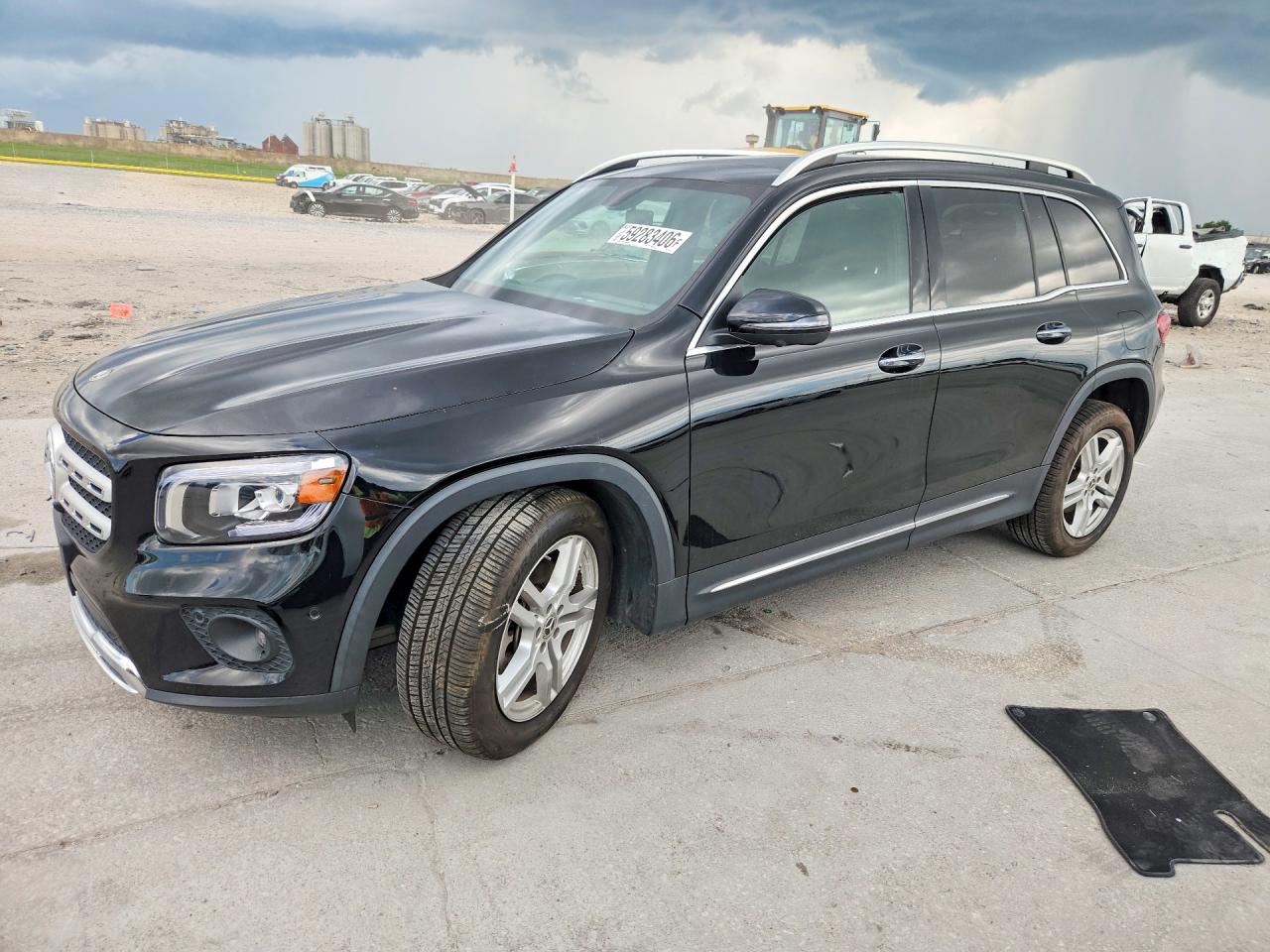 2023 MERCEDES-BENZ GLB GLB250 4MATIC
