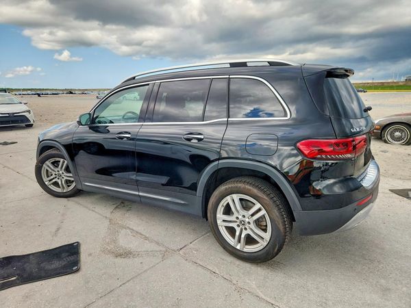 2023 MERCEDES-BENZ GLB GLB250 4MATIC