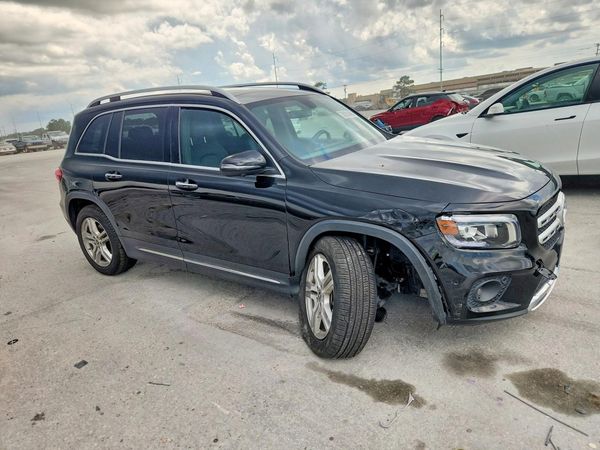 2023 MERCEDES-BENZ GLB GLB250 4MATIC