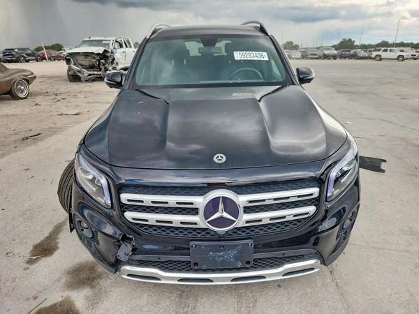 2023 MERCEDES-BENZ GLB GLB250 4MATIC