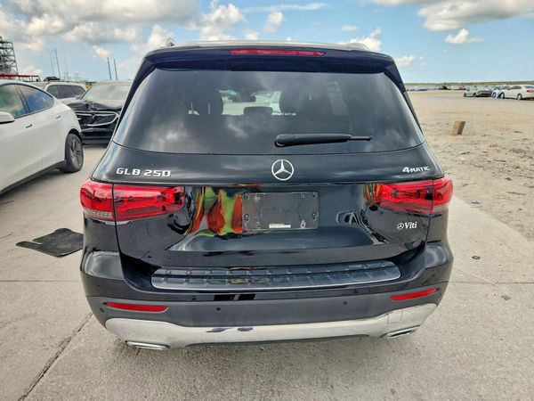 2023 MERCEDES-BENZ GLB GLB250 4MATIC