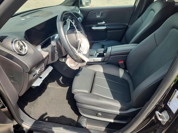 2023 MERCEDES-BENZ GLB GLB250 4MATIC