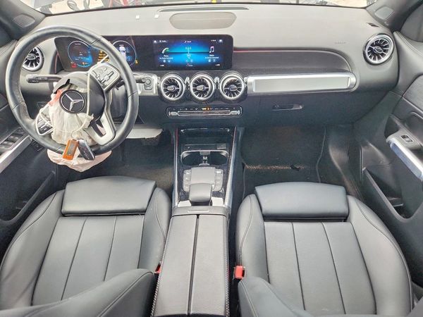 2023 MERCEDES-BENZ GLB GLB250 4MATIC