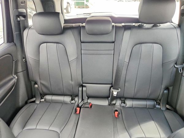 2023 MERCEDES-BENZ GLB GLB250 4MATIC