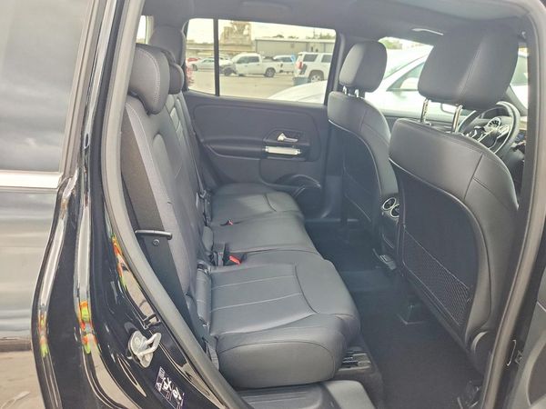 2023 MERCEDES-BENZ GLB GLB250 4MATIC