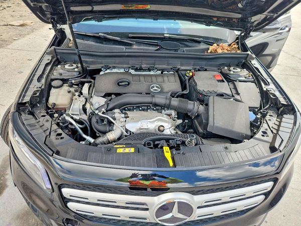 2023 MERCEDES-BENZ GLB GLB250 4MATIC