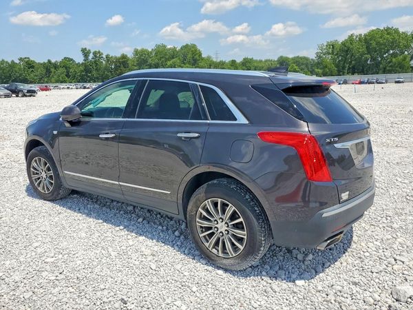 2018 CADILLAC XT5