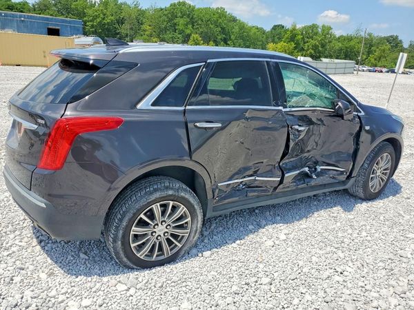 2018 CADILLAC XT5