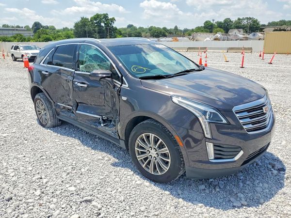 2018 CADILLAC XT5