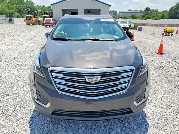 2018 CADILLAC XT5