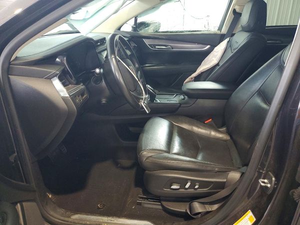 2018 CADILLAC XT5