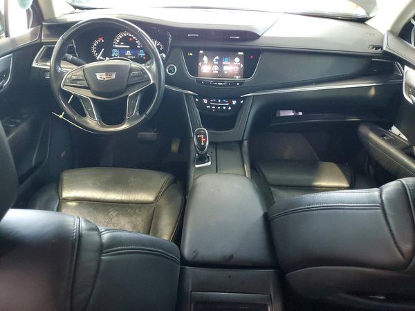 2018 CADILLAC XT5