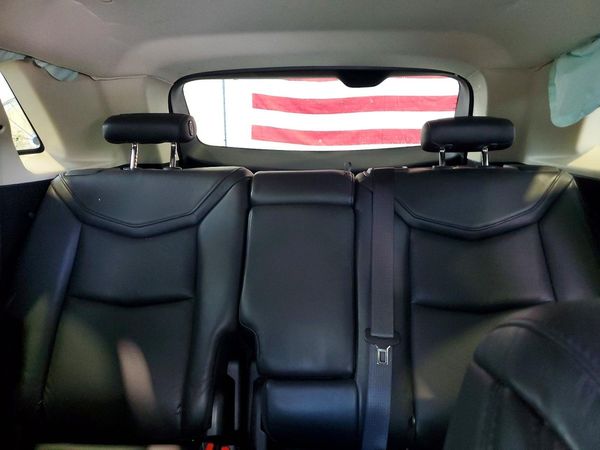 2018 CADILLAC XT5