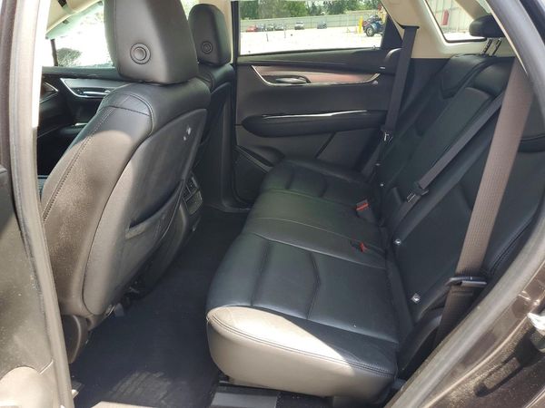 2018 CADILLAC XT5
