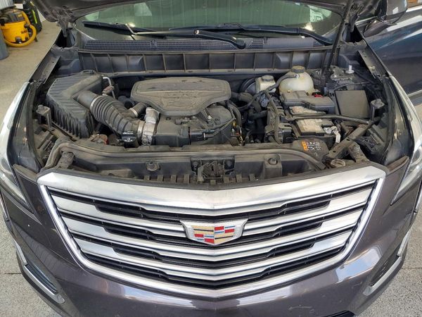 2018 CADILLAC XT5