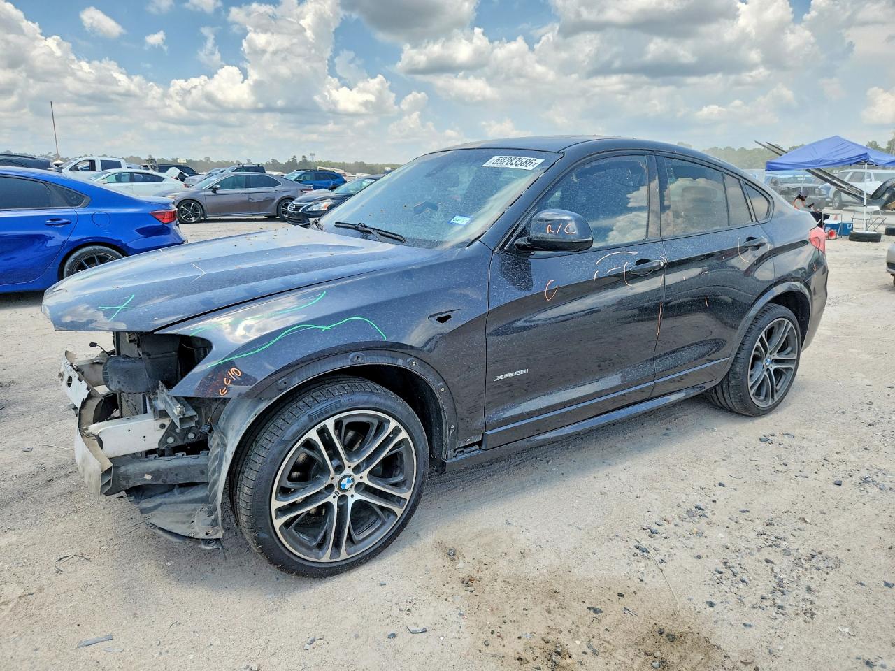 2016 BMW X4 xDrive28i