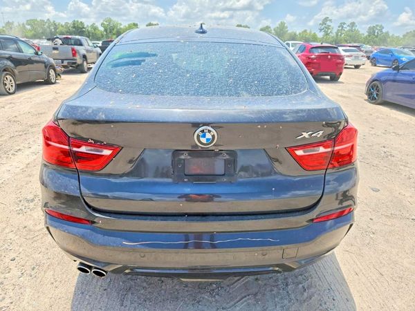 2016 BMW X4 xDrive28i