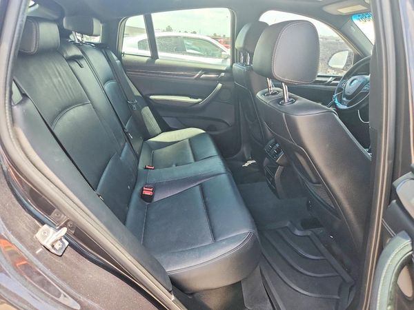2016 BMW X4 xDrive28i