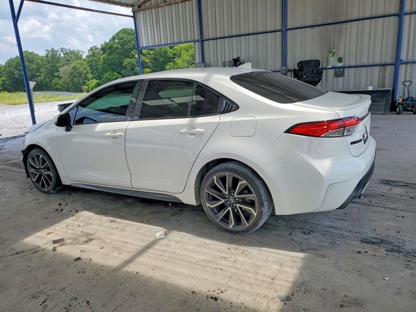 2021 TOYOTA COROLLA SE, MT