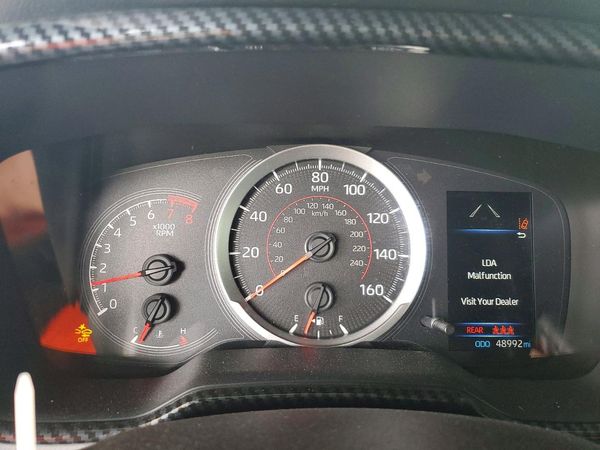 2021 TOYOTA COROLLA SE, MT