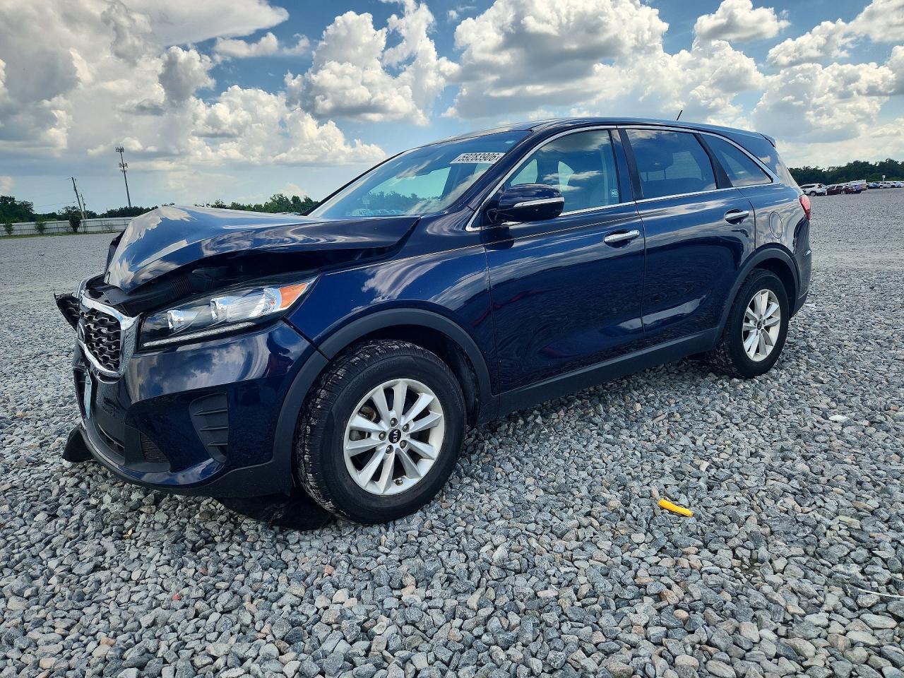 2020 KIA SORENTO